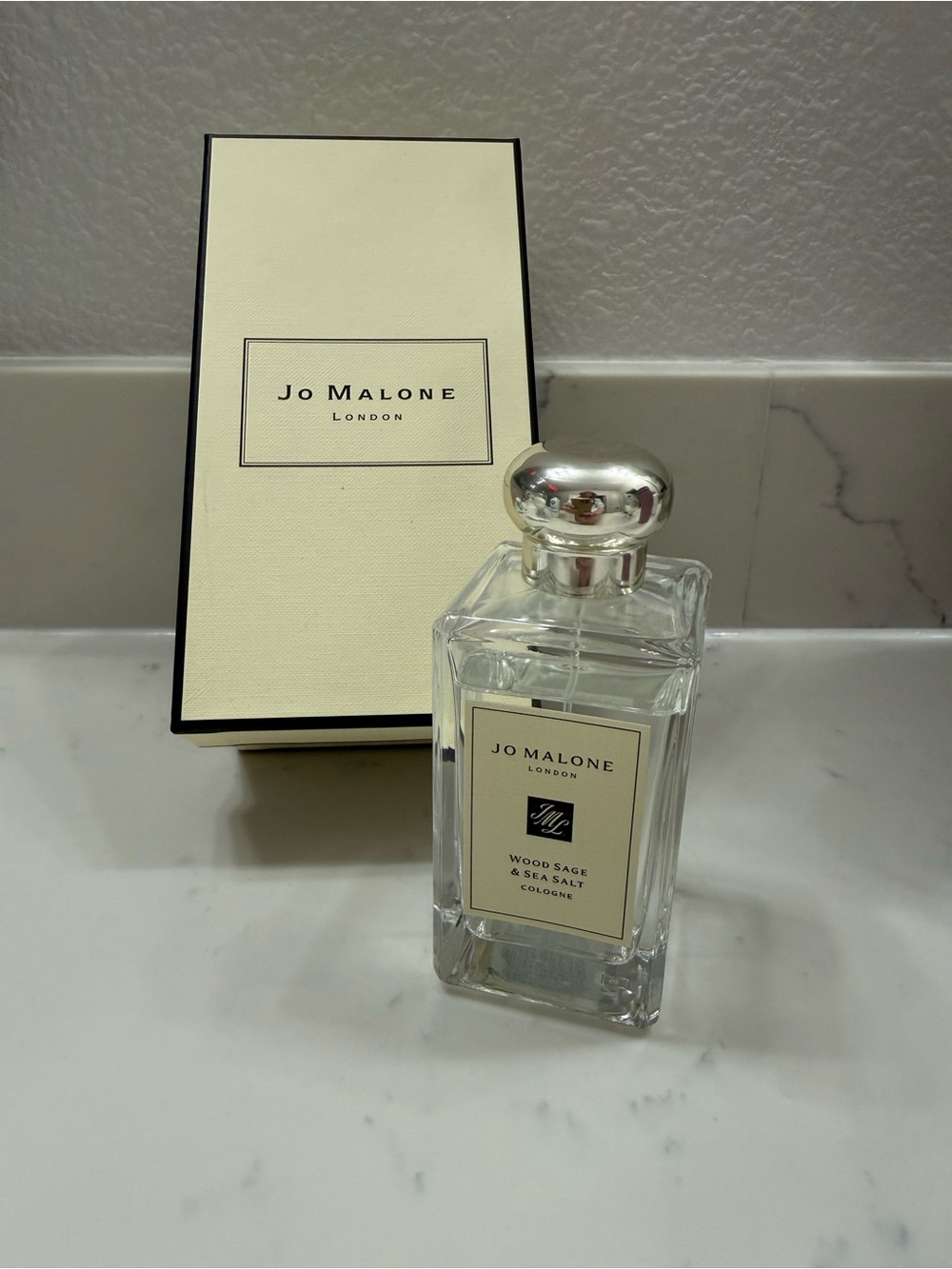 Jo Malone Wood Sage and Sea Salt